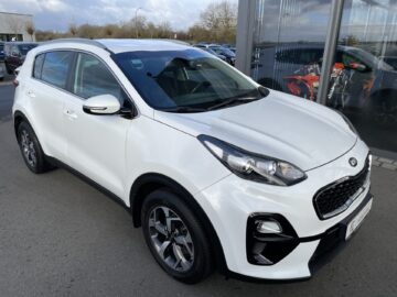 Sportage 1,6CRDi DCT Lenkradhz.Navi AppleCarplay