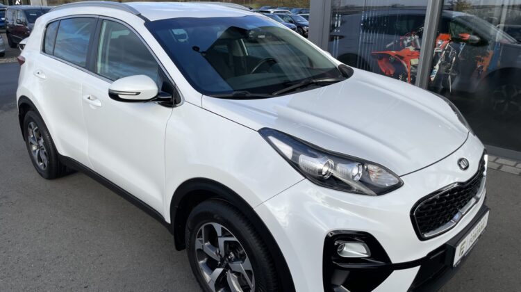 Sportage 1,6CRDi DCT Lenkradhz.Navi AppleCarplay