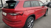 Kodiaq 2,0TDi Sportline 4×4 AHK Pano DCC 360°