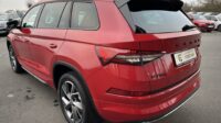 Kodiaq 2,0TDi Sportline 4×4 AHK Pano DCC 360°