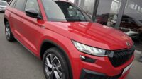 Kodiaq 2,0TDi Sportline 4×4 AHK Pano DCC 360°