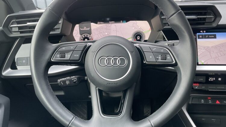 A3 1,5TFSI Limo S line Navi Leder AppleCarplay