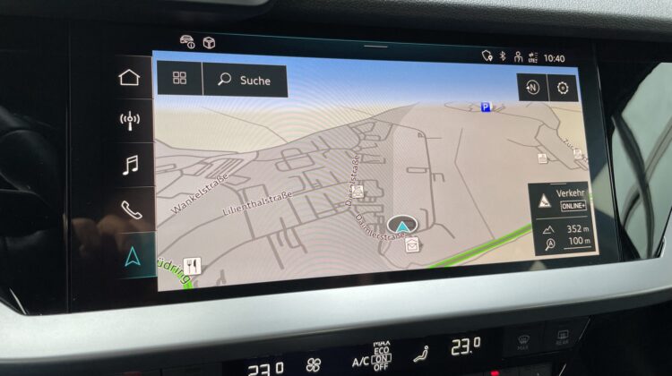 A3 1,5TFSI Limo S line Navi Leder AppleCarplay