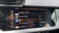 A3 1,5TFSI Limo S line Navi Leder AppleCarplay