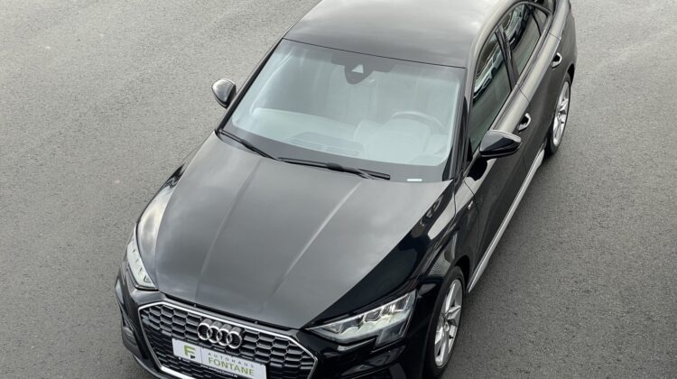 A3 1,5TFSI Limo S line Navi Leder AppleCarplay