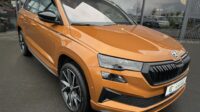 Karoq 1.5TSI Sportline Leder Pano 360° Standhz