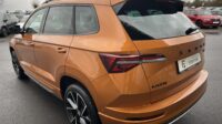 Karoq 1.5TSI Sportline Leder Pano 360° Standhz