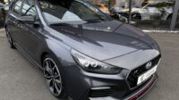 i30 N Performance Kamera 19″ Navi PDC