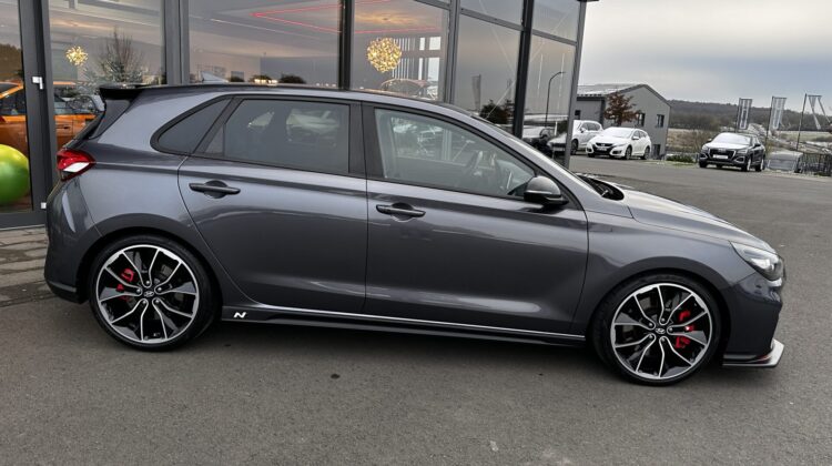 i30 N Performance Kamera 19″ Navi PDC