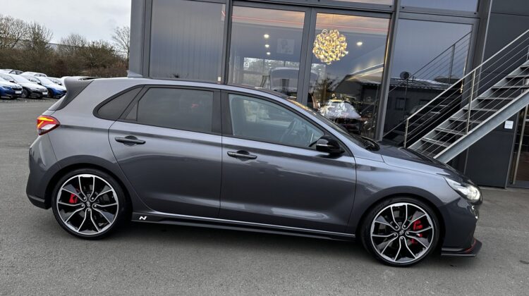 i30 N Performance Kamera 19″ Navi PDC