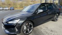 Leon Sportstourer 1,5TSi Navi Kamera Teilleder