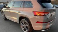 Kodiaq 2,0TSi RS 4×4 Pano AHK Teilleder Memory