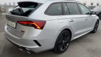 Octavia Combi 2,0TSi RS 6-Gang Matrix Navi Key