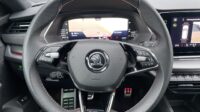 Octavia Combi 2,0TSi RS 6-Gang Matrix Navi Key